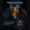 Захисне скло ESR Ultrafit Armorite Privacy для iPhone 18 Pro Max Black (2 pack) (4894240305881)
