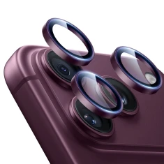 Защитное стекло для камеры ESR Armorite для iPhone 18 Pro Max | 18 Pro Burgundy (4894240306147)