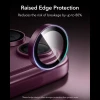 Захисне скло для камери ESR Armorite для iPhone 18 Pro Max | 18 Pro Burgundy (4894240306147)