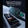 Захисне скло ESR Ultrafit Armorite (2 pack) для iPhone 18 Pro Max | 17 Pro Max Black (4894240306543)