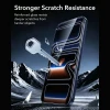 Захисне скло ESR Ultrafit Armorite (2 pack) для iPhone 18 Pro | 17 Pro Black (4894240306628)