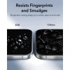 Захисне скло ESR Ultrafit Classic (2 pack) для iPhone 18 Pro | 17 Pro Black (4894240306703)