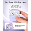 Чохол ESR Pulse Halolock для AirPods 4 Lavender (4894240307137)