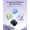 Чохол ESR Pulse Halolock для AirPods 4 Lavender (4894240307137)