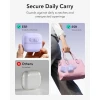 Чохол ESR Pulse Halolock для AirPods 4 Lavender (4894240307137)