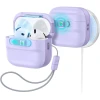 Чохол ESR Pulse Halolock для AirPods 4 Lavender (4894240307137)