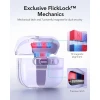 Чохол ESR Pulse Halolock для AirPods 4 Lavender (4894240307137)