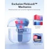 Чохол ESR Pulse Halolock для AirPods 4 Light Blue (4894240307151)