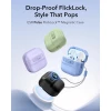 Чохол ESR Pulse Halolock для AirPods 4 Light Blue (4894240307151)