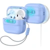 Чохол ESR Pulse Halolock для AirPods 4 Light Blue (4894240307151)