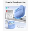 Чохол ESR Pulse Halolock для AirPods 4 Light Blue (4894240307151)