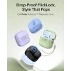 Чохол ESR Pulse Halolock для AirPods 4 Light Green (4894240307175)