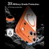 Чохол ESR Classic Hybrid для iPhone 18 Pro | 17 Pro Orange (4894240307779)