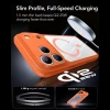 Чохол ESR Classic Hybrid для iPhone 18 Pro | 17 Pro Orange (4894240307779)