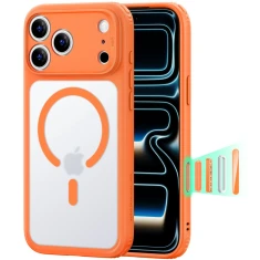 Чохол ESR Classic Hybrid для iPhone 18 Pro Max | 17 Pro Max Orange (4894240307793)