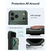 Чохол ESR Cyber Tough для iPhone 18 Pro | 17 Pro Green (4894240307878)