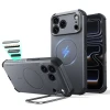 Чехол ESR Cyber Tough Kickstand для iPhone 18 Pro | 17 Pro Grey (4894240307892)