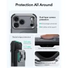 Чехол ESR Cyber Tough Kickstand для iPhone 18 Pro | 17 Pro Grey (4894240307892)