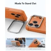 Чохол ESR Cyber Tough Kickstand для iPhone 18 Pro | 17 Pro Orange (4894240307915)