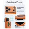 Чохол ESR Cyber Tough Kickstand для iPhone 18 Pro | 17 Pro Orange (4894240307915)