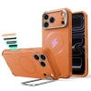 Чохол ESR Cyber Tough Kickstand для iPhone 18 Pro | 17 Pro Orange (4894240307915)