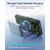 Чохол ESR Cyber Tough Kickstand для iPhone 18 Pro | 17 Pro Green with MagSafe (4894240307939)