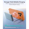 Чохол ESR Cyber Tough Kickstand MagSafe для Apple iPhone 17 Pro Max Orange (4894240307977)