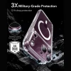 Чохол ESR Classic Hybrid для iPhone 18 Pro | 17 Pro Clear (4894240308028)