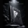 Чохол ESR Classic Hybrid для iPhone 18 Pro | 17 Pro Clear/Black (4894240308042)