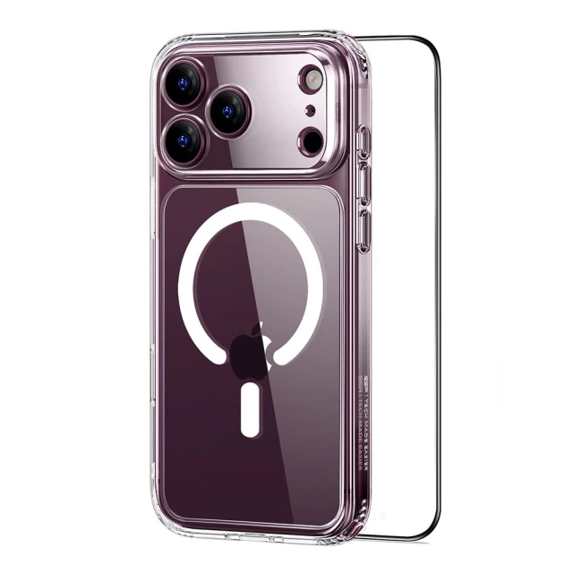Чохол ESR Classic Hybrid для iPhone 18 Pro Max | 17 Pro Max Clear (4894240308066)