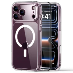 Чохол ESR Classic Hybrid для iPhone 18 Pro Max | 17 Pro Max Clear (4894240308066)