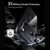 Чехол ESR Classic Hybrid для iPhone 18 Pro Max | 17 Pro Max Clear/Black (4894240308080)