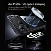 Чехол ESR Classic Hybrid для iPhone 18 Pro Max | 17 Pro Max Clear/Black (4894240308080)