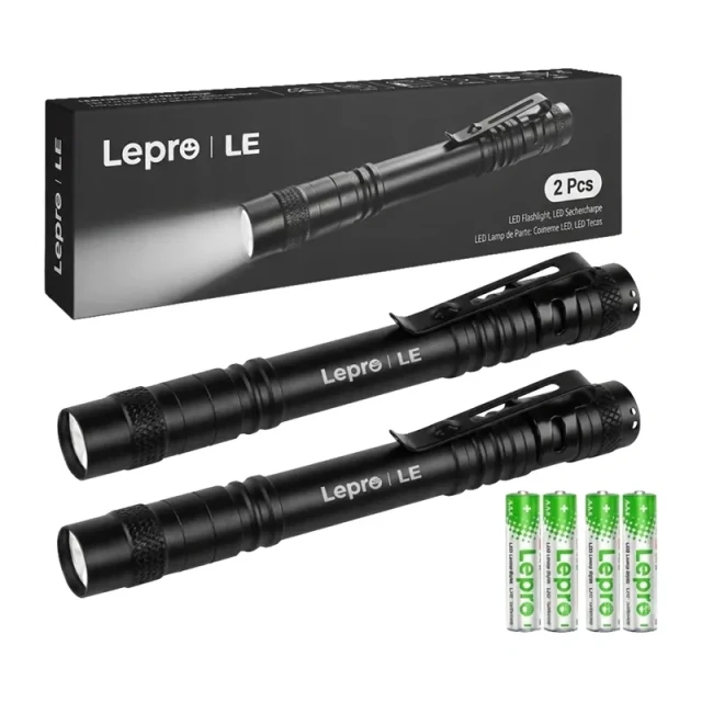 Фонарь LEPRO 120023 2 шт.