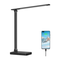 Лампа настільна LEPRO 310004 Black (PR310004-DWW-EU)