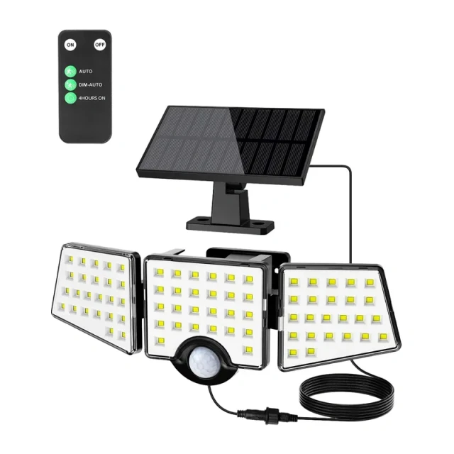 Сонячна лампа LEPRO PR640005-DW