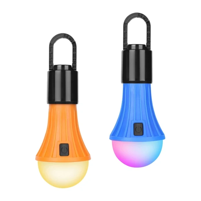 Лампа кемпінгова Lepro 330040-2 (PR330040-2)