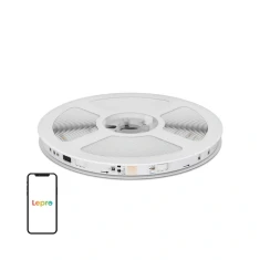 Світлодіодна стрічка Lepro S1 10m Wi-Fi Bluetooth RGBIC (S1-10-EU)