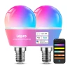 Лампа LED LEPRO E14 Bluetooth Wi-Fi 470lm 2шт (BP1-2)