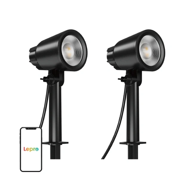Лампа садова LEPRO PG1-2 16W 500lm (PG1-2-EU)
