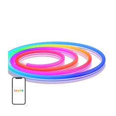 Стрічка LED smart LEPRO N1-5 RGB 5м (4894495043828)