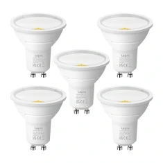 Светодиодная лампа LEPRO 200086-NW GU10 5 шт (4894495046461)