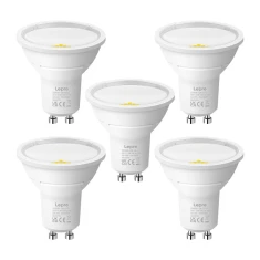 Лампочка LEPRO LED 200086-DW GU10 5 шт (4894495046478)