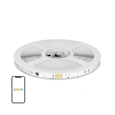 Світлодіодна стрічка Lepro S2 10m Wi-Fi Bluetooth RGBIC (S2-10-EU)