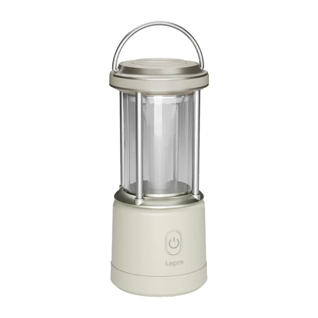 Лампа кемпинговая LEPRO 330043 1000lm White (330043-WH)
