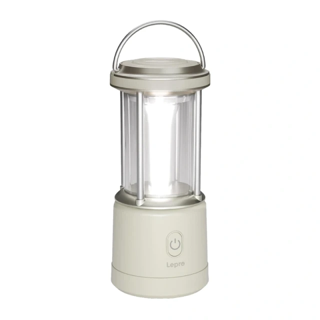 Лампа кемпинговая LEPRO 330043 1000lm White (330043-WH)