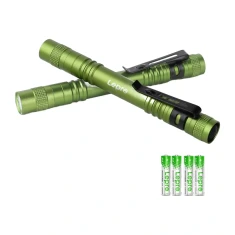 Ліхтарик LEPRO 120023L Green 2 шт. (120023L-GN-2)