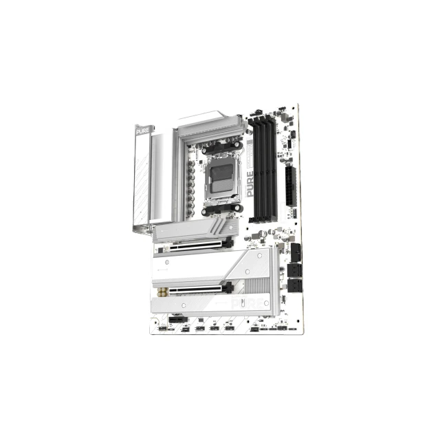 Материнська плата Sapphire PURE X870A WIFI7 (4895106296909)