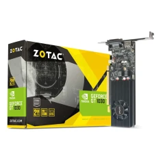 Відеокарта Zotac GeForce GT 1030 Low Profile 2 ГБ GDDR5 (4895173613272)
