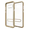 Чехол Gear4 D3O Greenwich для Samsung Galaxy S8 Plus Gold (SGS8E50D3)